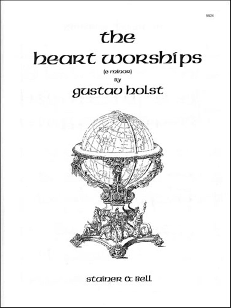 The Heart Worships C - E